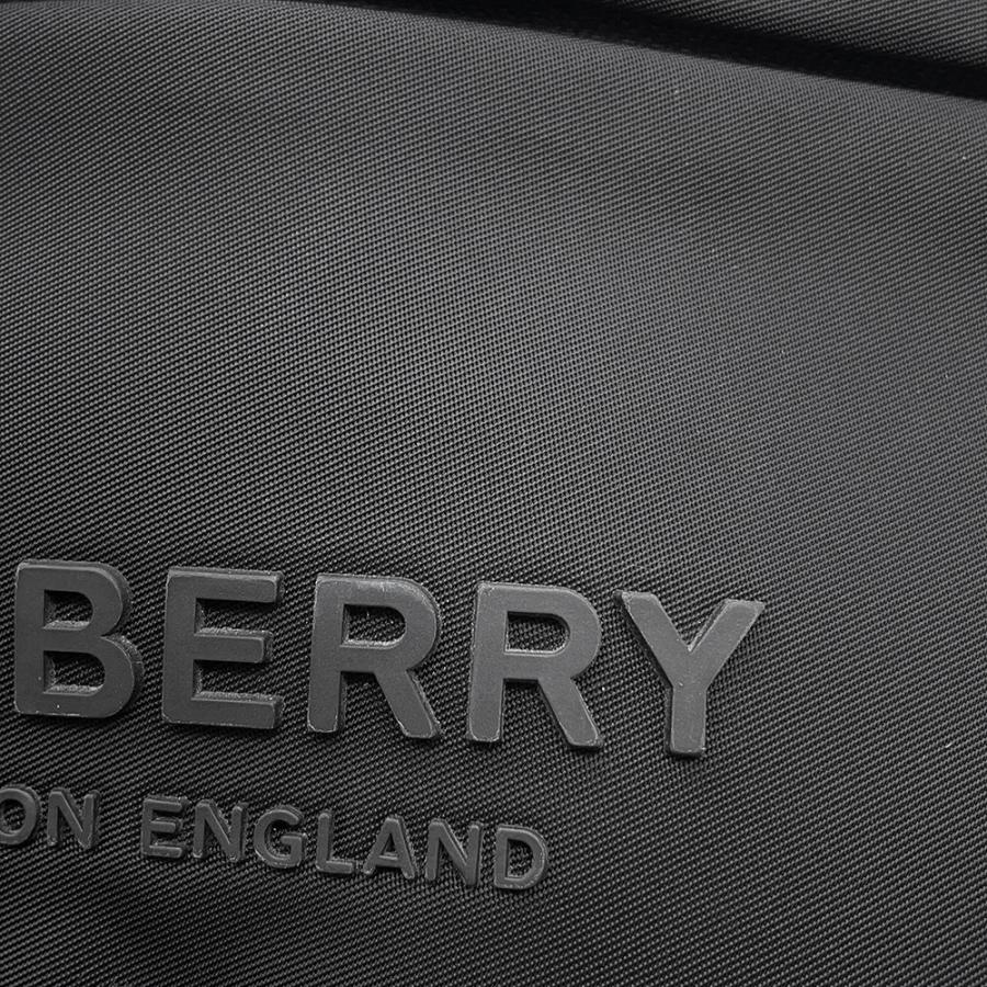 バーバリー ボディバッグ ロゴ ナイロン 8069773 BURBERRY ウエスト
