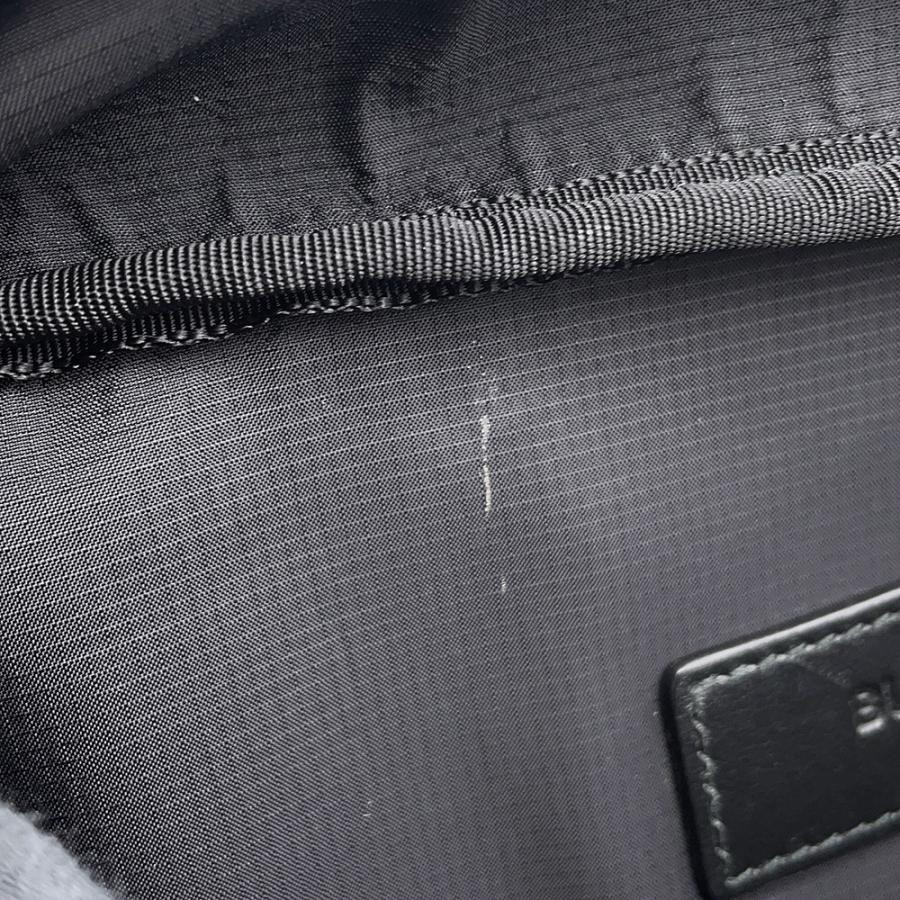バーバリー ボディバッグ ロゴ ナイロン 8069773 BURBERRY ウエスト