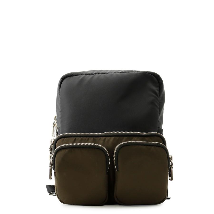 プラダ リュック ポケット バックパック ナイロン 2VZ043 PRADA バッグ