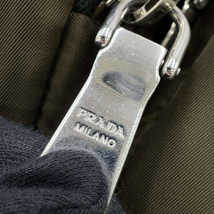 プラダ リュック ポケット バックパック ナイロン 2VZ043 PRADA バッグ