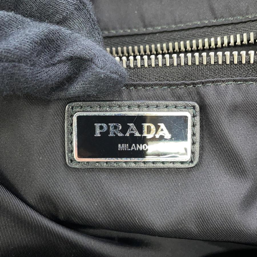 プラダ リュック ポケット バックパック ナイロン 2VZ043 PRADA バッグ