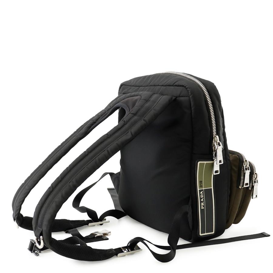 プラダ リュック ポケット バックパック ナイロン 2VZ043 PRADA バッグ
