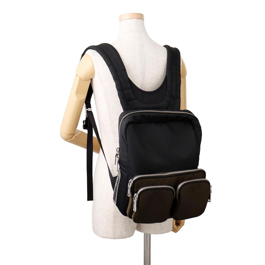 プラダ リュック ポケット バックパック ナイロン 2VZ043 PRADA バッグ