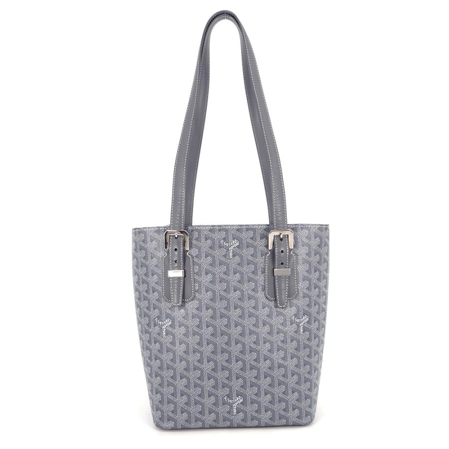 GOYARD ショルダーバッグ pm グレー ゴヤール ショルダーバッグ マリギャラントPM PVC GOYARD バッグ
