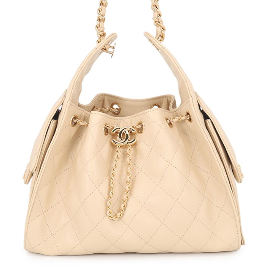 シャネル チェーンショルダーバッグ ココマーク CHANEL25 スモール 