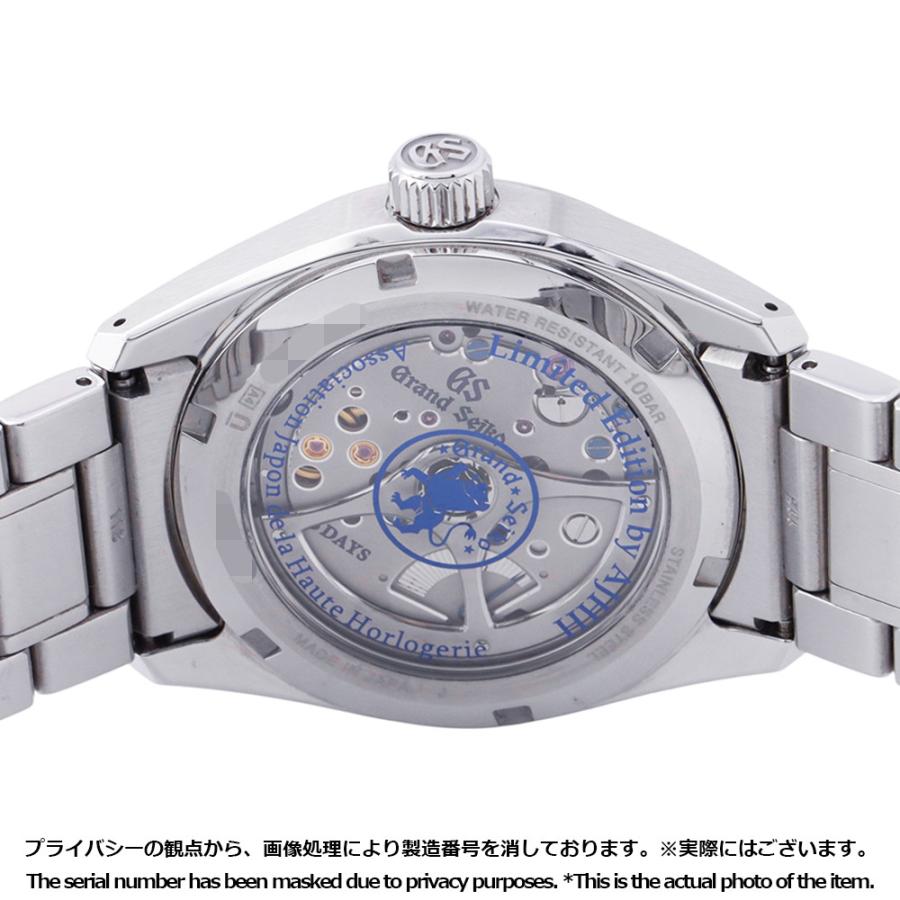 セイコー グランドセイコー AJHH特別限定モデル SLGA017 SEIKO 255本