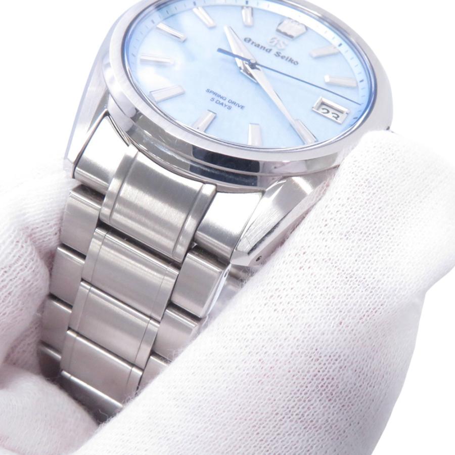 セイコー グランドセイコー AJHH特別限定モデル SLGA017 SEIKO 255本