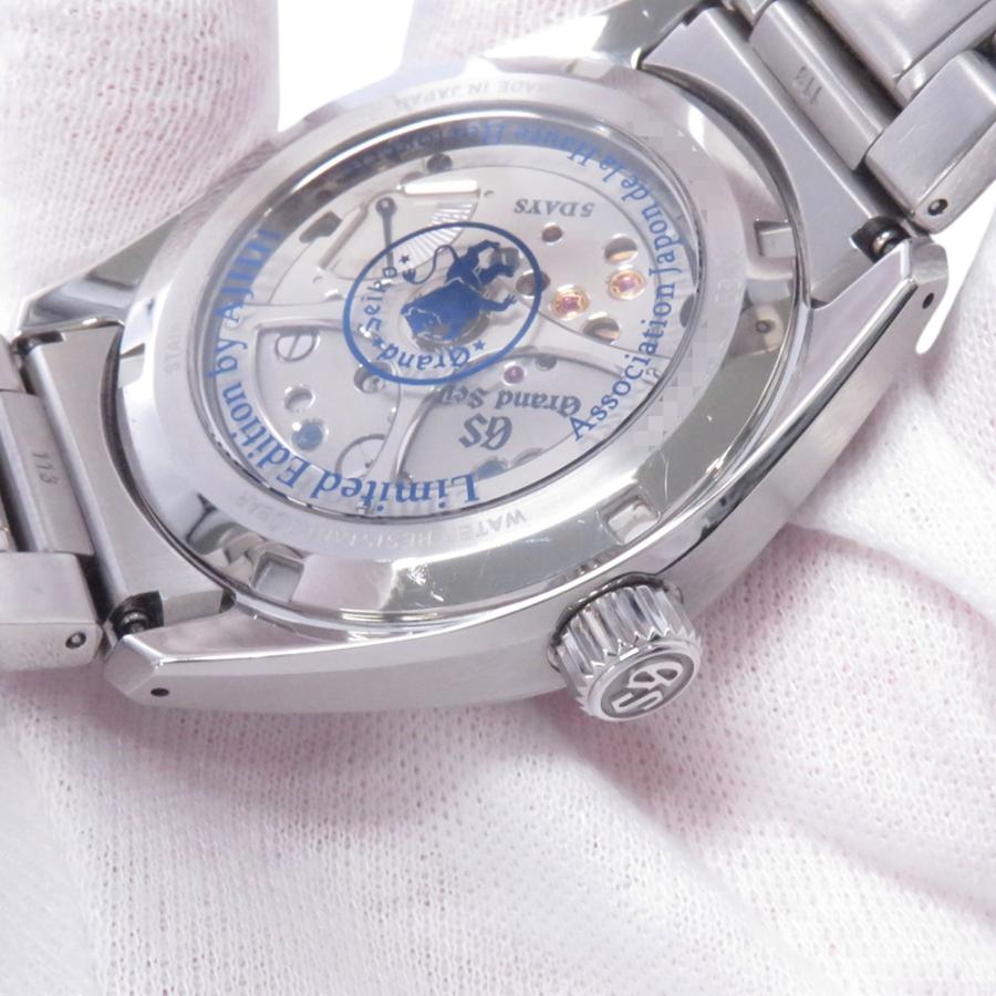 セイコー グランドセイコー AJHH特別限定モデル SLGA017 SEIKO 255本