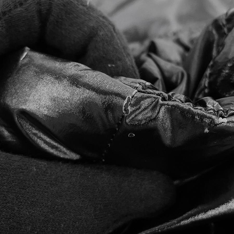 モンクレール ダウンジャケット Moncler x A$AP Rocky Bahianinha