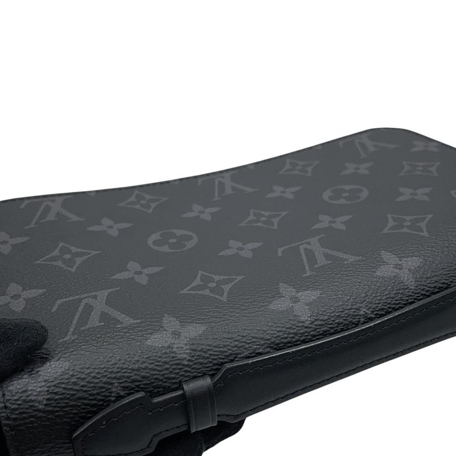 ルイヴィトン 長財布 モノグラム・エクリプス ジッピーXL M61698 LOUIS