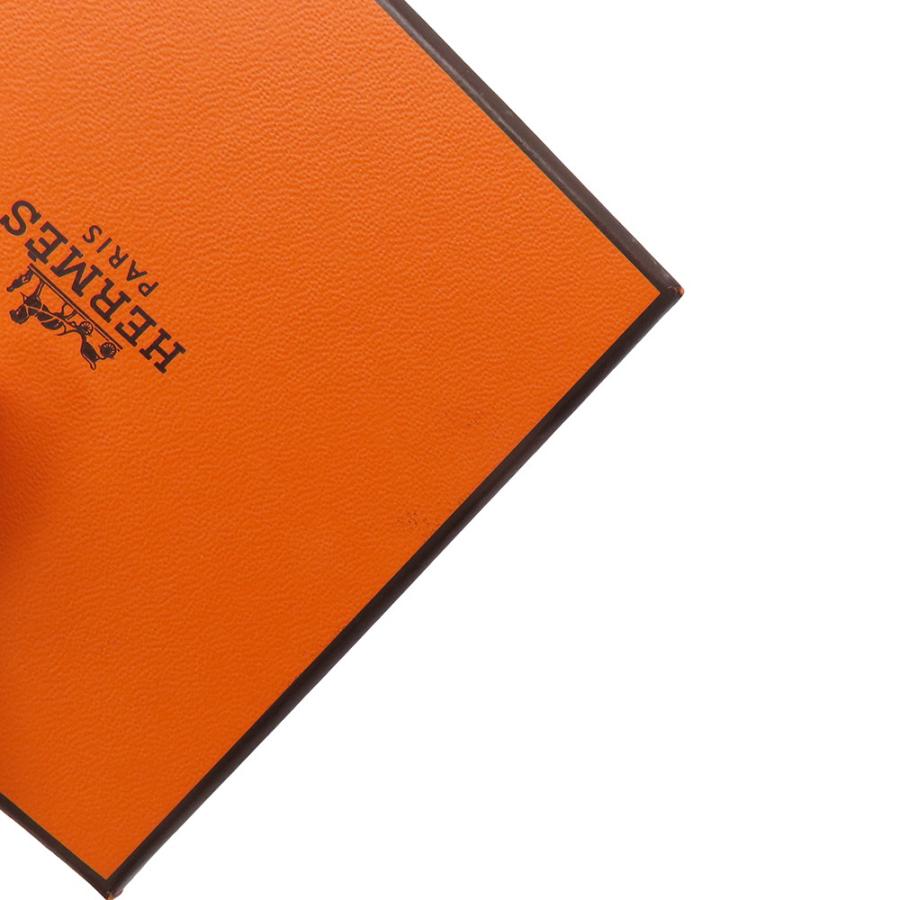 エルメス ピアス ループ エシャペ PM K18PGピンクゴールド HERMES