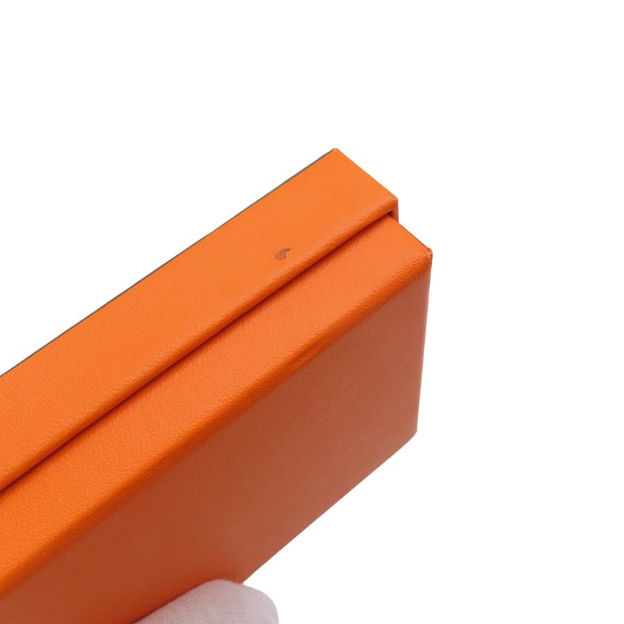 エルメス ピアス ループ エシャペ PM K18PGピンクゴールド HERMES
