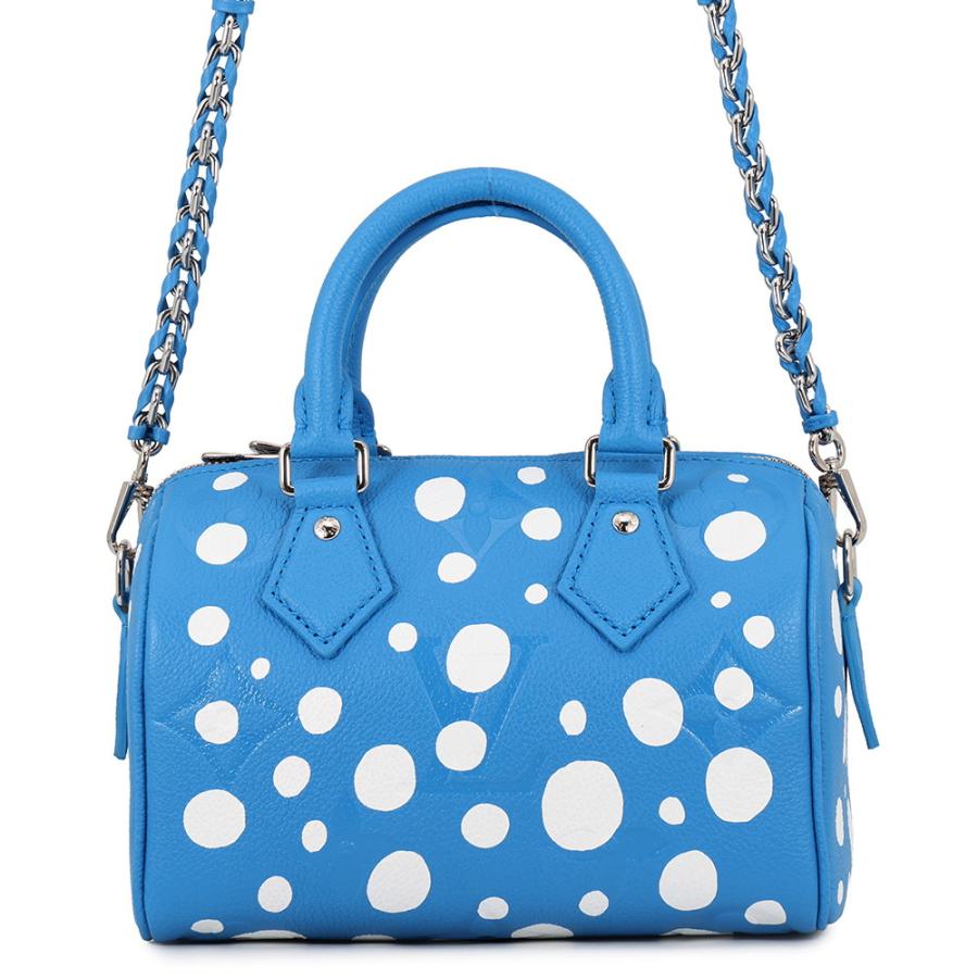 ルイヴィトン ハンドバッグ モノグラム・アンプラント LV×YK