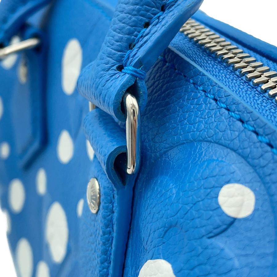 ルイヴィトン ハンドバッグ モノグラム・アンプラント LV×YK