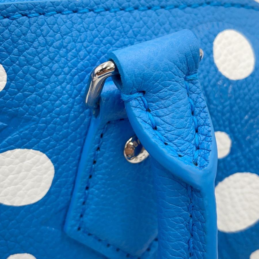 ルイヴィトン ハンドバッグ モノグラム・アンプラント LV×YK
