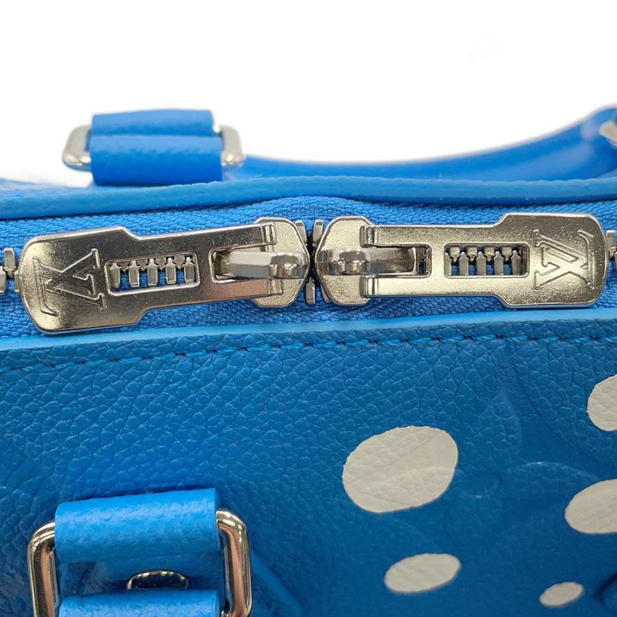 ルイヴィトン ハンドバッグ モノグラム・アンプラント LV×YK