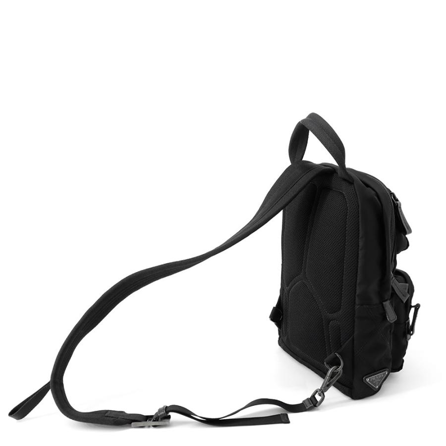 プラダ ワンショルダー バックパック ナイロン 2VZ013 PRADA バッグ