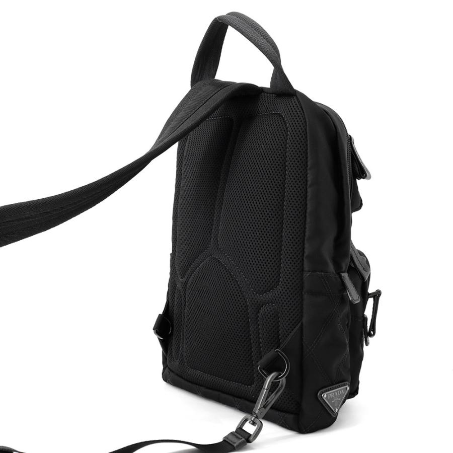 プラダ ワンショルダー バックパック ナイロン 2VZ013 PRADA バッグ