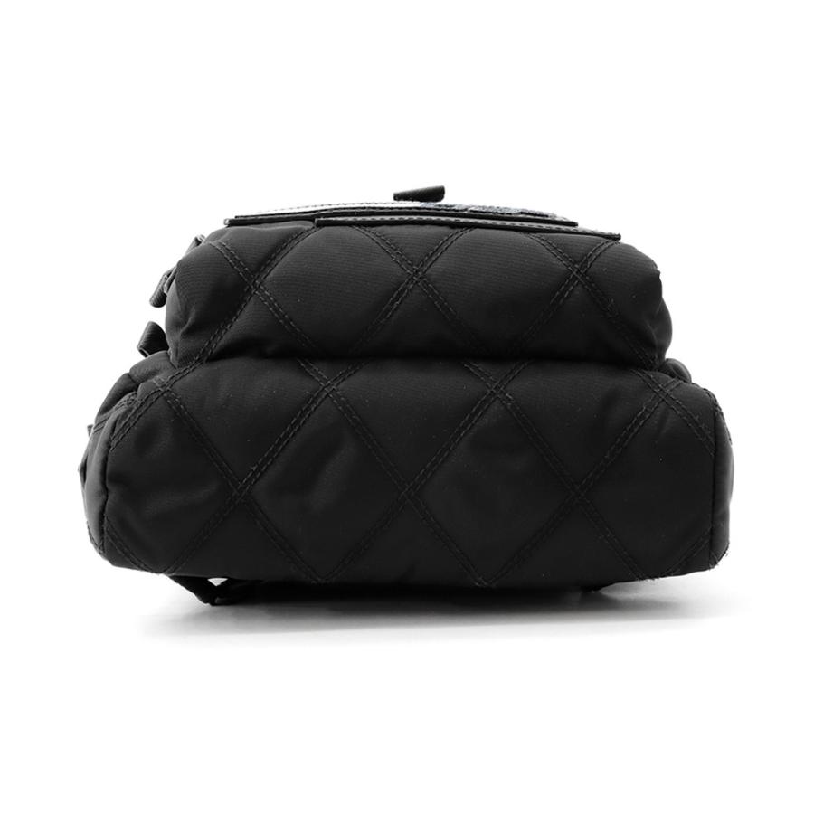 PRADA ブラック ナイロン スリングバッグ 2VZ013 プラダ ワン