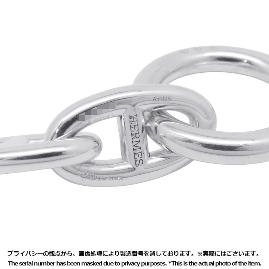 TGM シルバー 925 ネックレス シェーヌダンクル マンテル S925 刻印