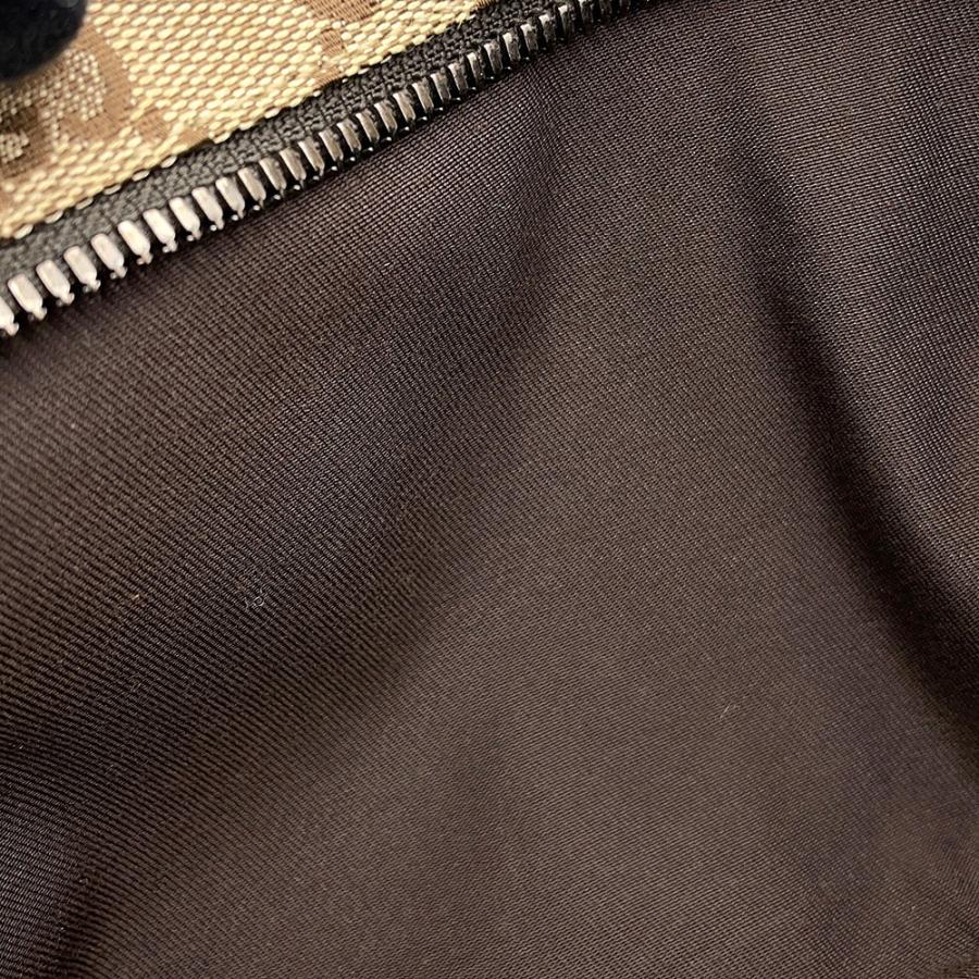 グッチ ウエストバッグ GGキャンバス 28566 GUCCI メンズ バッグ