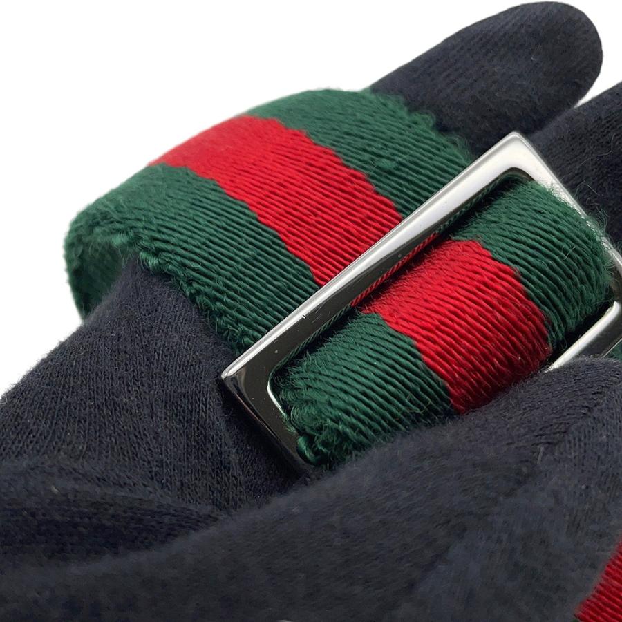 グッチ ウエストバッグ GGキャンバス 28566 GUCCI メンズ バッグ