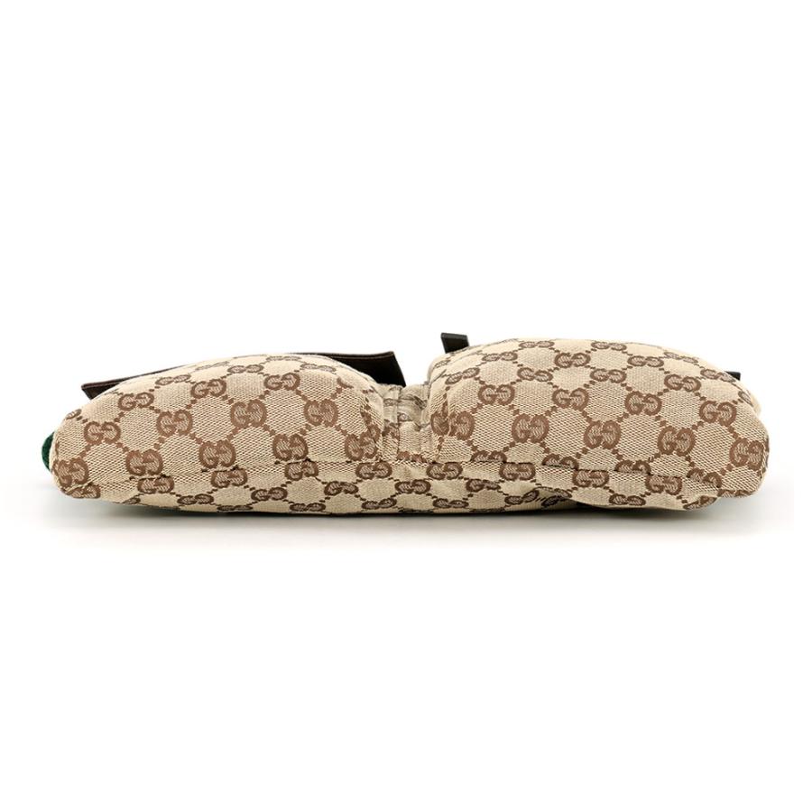 グッチ ウエストバッグ GGキャンバス 28566 GUCCI メンズ バッグ