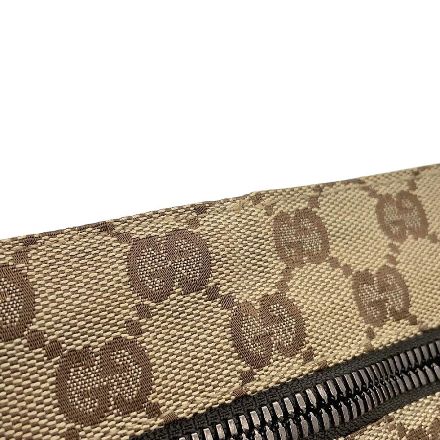 グッチ ウエストバッグ GGキャンバス 28566 GUCCI メンズ バッグ