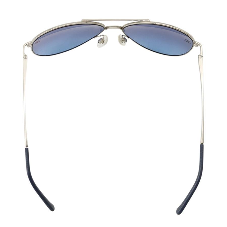 シャネル サングラス パイロット シェイプ メタル 4189-T-Q CHANEL