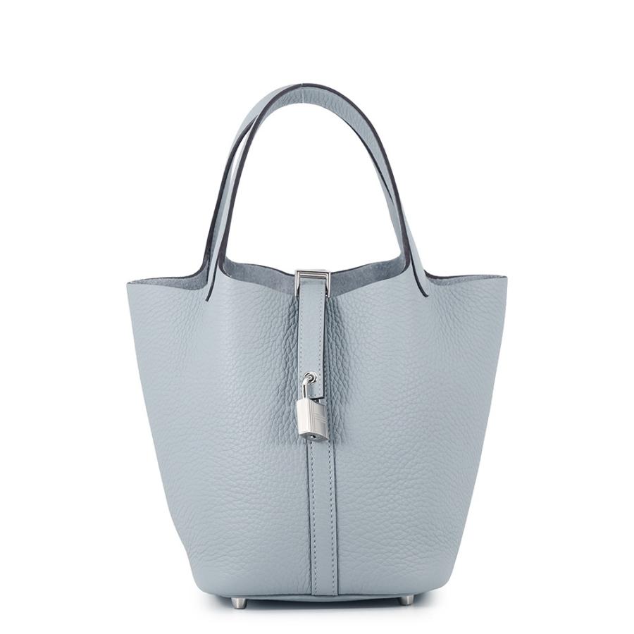 HERMES ピコタンロックPM グリパンタン シルバー金具 2026年製G刻印
