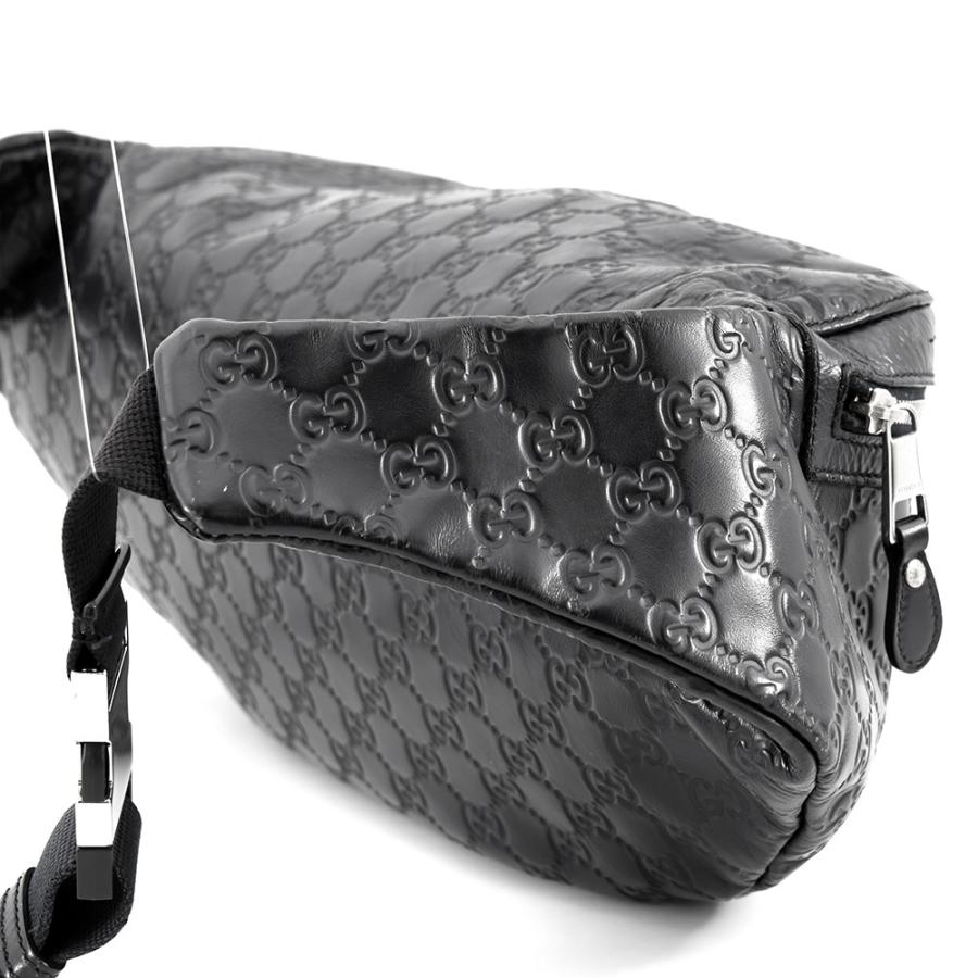 グッチ ボディバッグ グッチシマ ベルトバッグ 246409 GUCCI バッグ