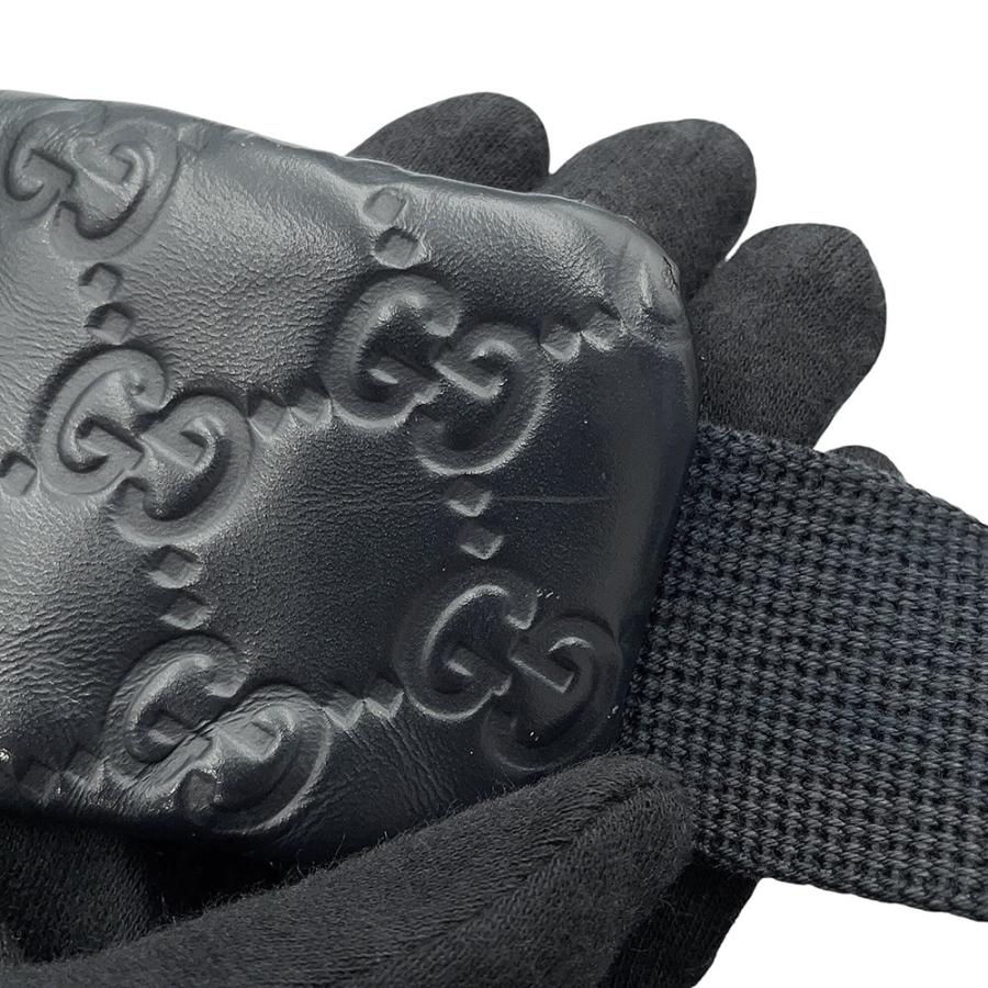 グッチ ボディバッグ グッチシマ ベルトバッグ 246409 GUCCI バッグ