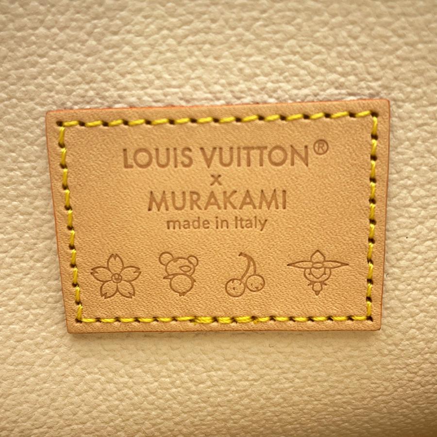 LOUIS VUITTON モノグラム マルチカラー ポーチ ルイヴィトン ポーチ モノグラム・マルチカラー LV×TM ポッシュ