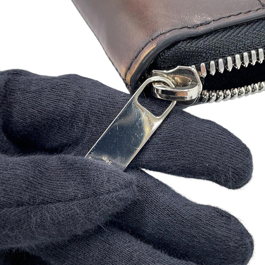 ベルルッティ クラッチバッグ ニノ シグネチャー PVC レザー Berluti