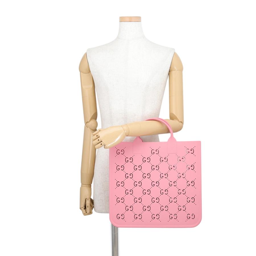 グッチ トートバッグ チルドレンズ パンチング GG ラバー 679365 GUCCI