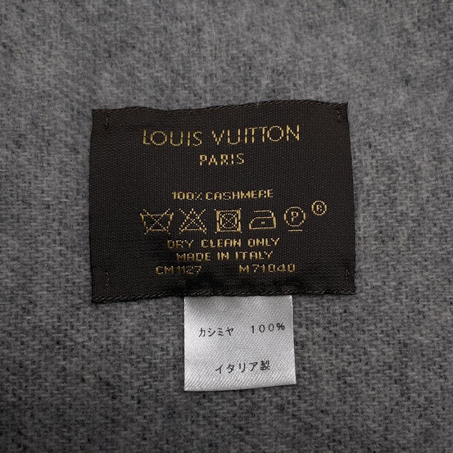 ルイヴィトン マフラー エシャルプ・レイキャビック M71040 LOUIS