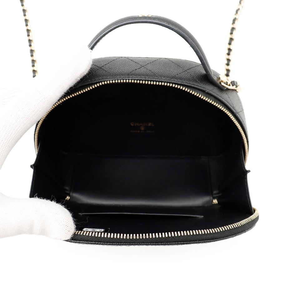 CHANEL シャネル マトラッセ ハンドバッグ シャネル チェーンショルダーバッグ マトラッセ ココマーク キャビア
