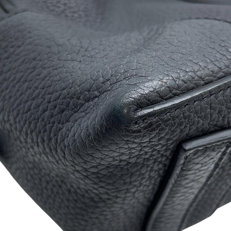 ジバンシー ビジネスバッグ レザー ブリーフケース GIVENCHY メンズ 黒