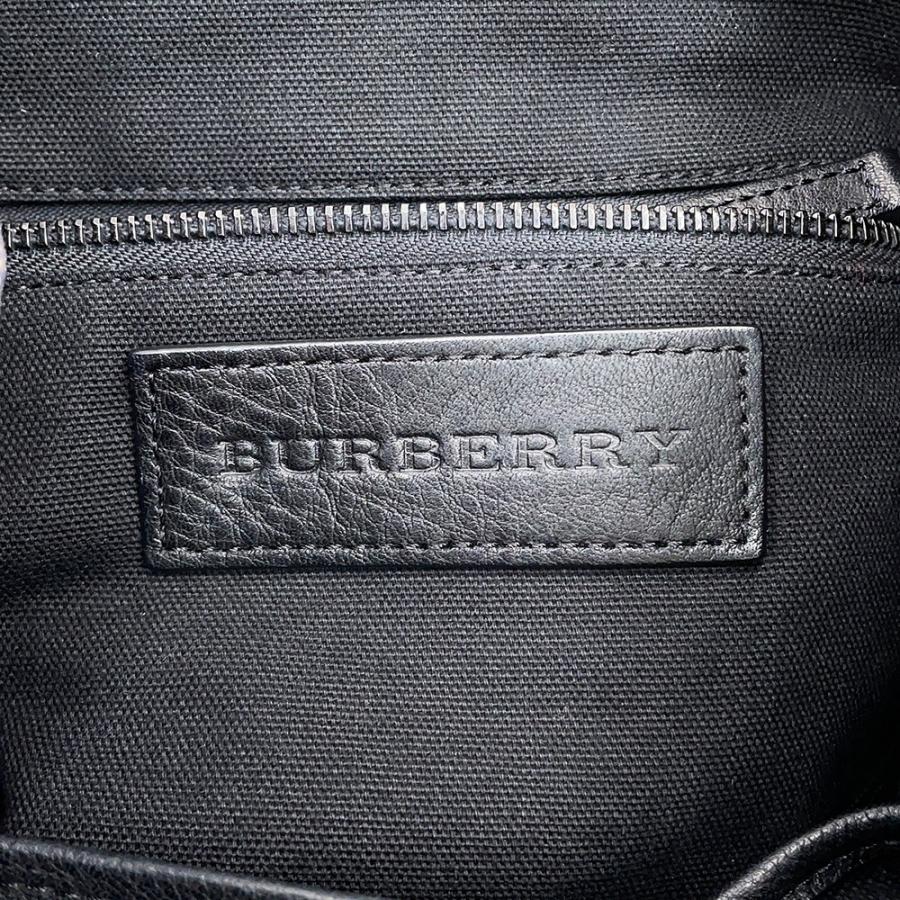 バーバリー リュック キャンバス バックパック 3945950 BURBERRY