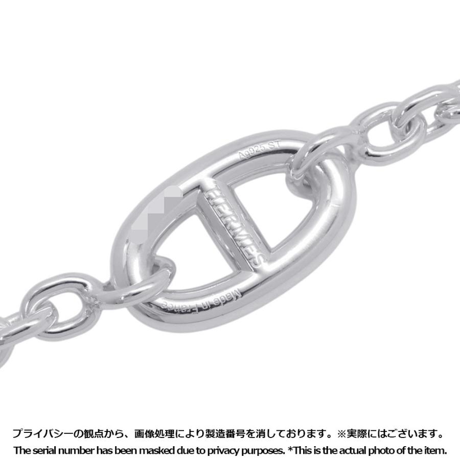 エルメス ブレスレット シェーヌダンクル ファランドール SV925