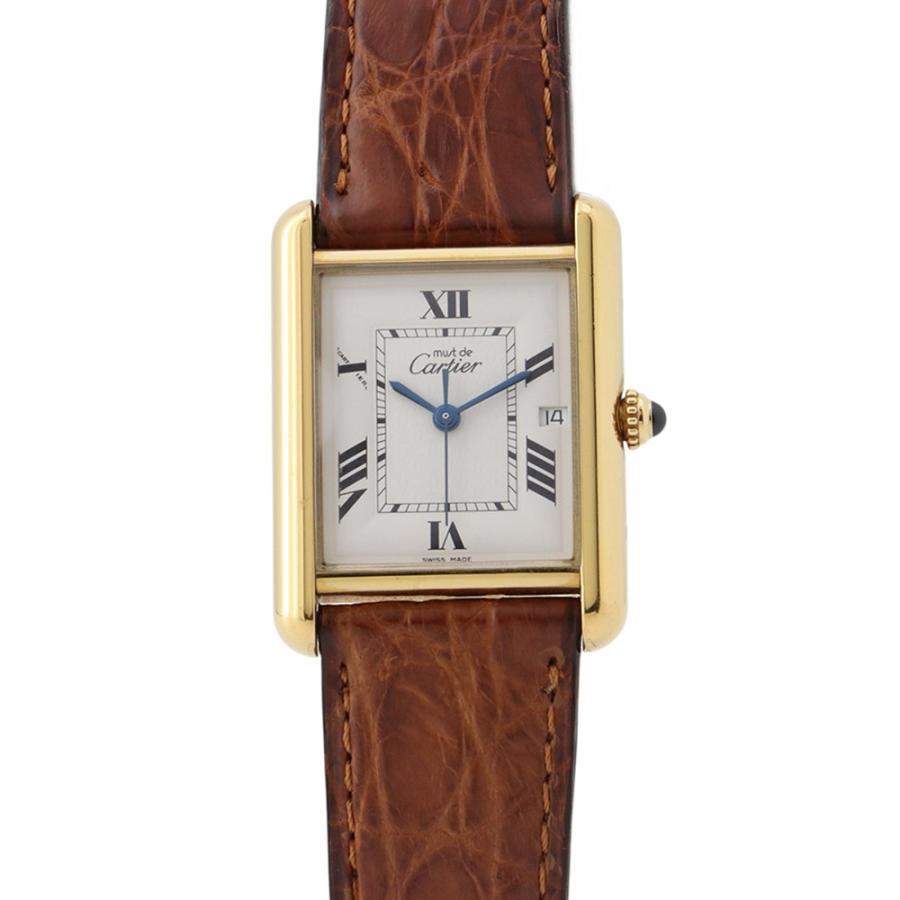 カルティエ マストタンク XL ヴェルメイユ W1013754 Cartier 腕時計