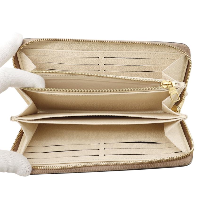 美品♡ LOUIS VUITTON♡アンプラント長財布正規品 ルイヴィトン 長財布 モノグラム・アンプラント ジッピー・ウォレット