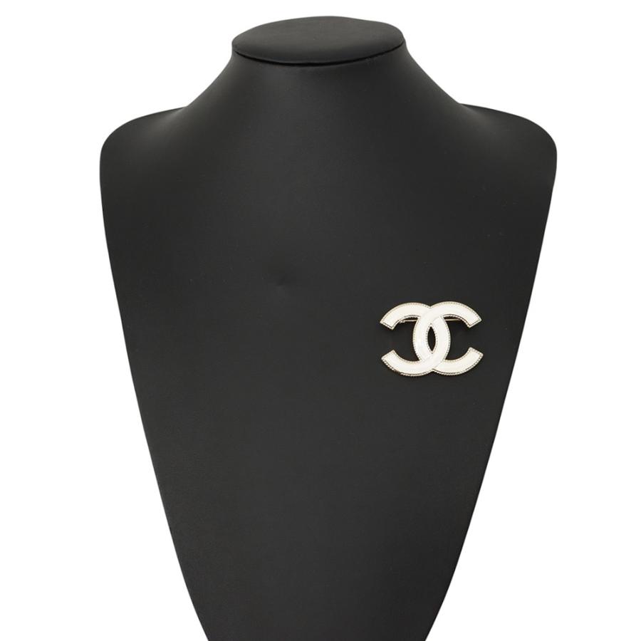 シャネル ブローチ ココマーク B23C CHANEL アクセサリー 【安心保証