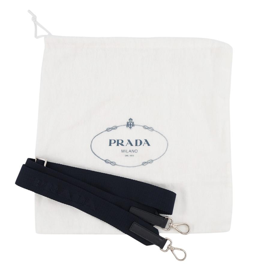 極美品 プラダ PRADA フォンポーチ 2ZH155 ショルダーバッグ プラダ ショルダーバッグ Re-Nylon スマートフォンケース ナイロン