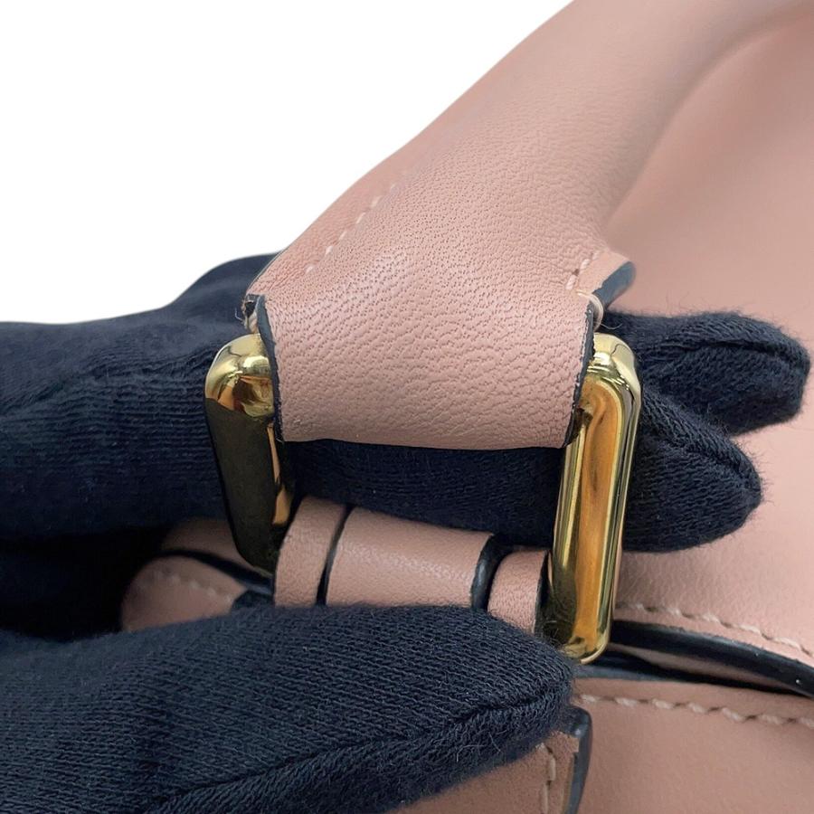 ロエベ ハンドバッグ パズルバッグ ミディアム カーフレザー LOEWE