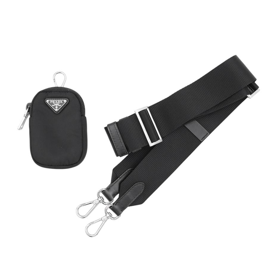 プラダ ハンドバッグ Re-Nylon トライアングルロゴ ナイロン 1BG354
