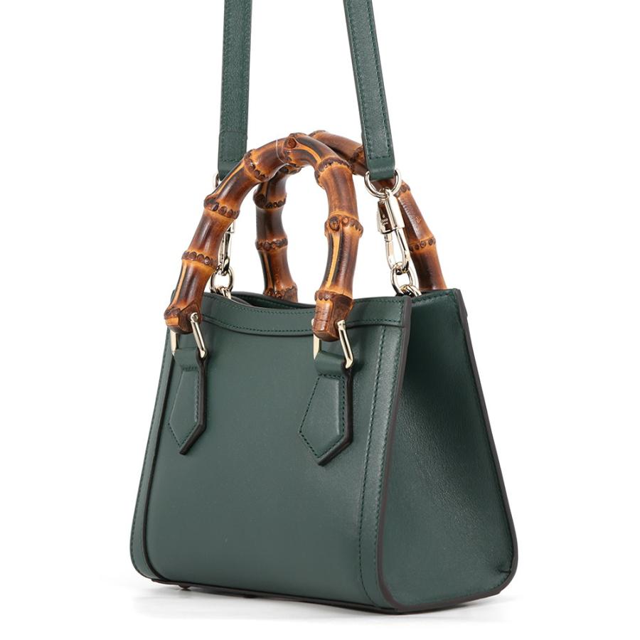 グッチ　ハンドバッグ グッチ ハンドバッグ ダイアナ バンブー スモール レザー 832936 GUCCI