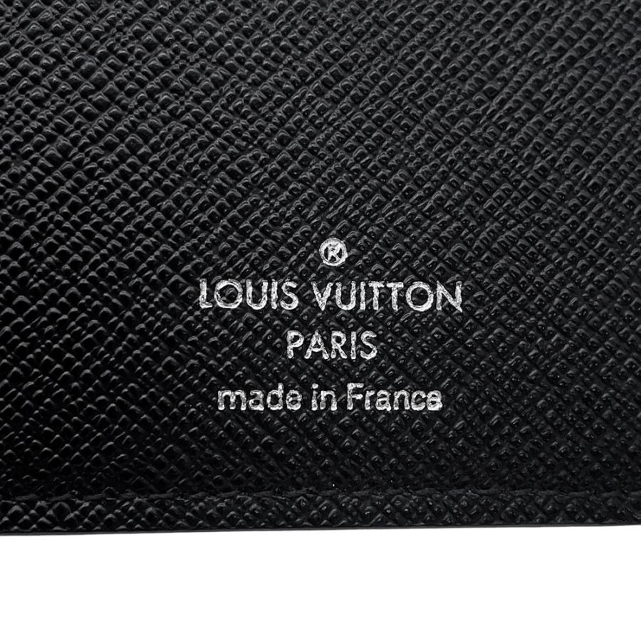 ルイヴィトン 長財布 ダミエ・グラフィット ポルトフォイユ・ブラザ