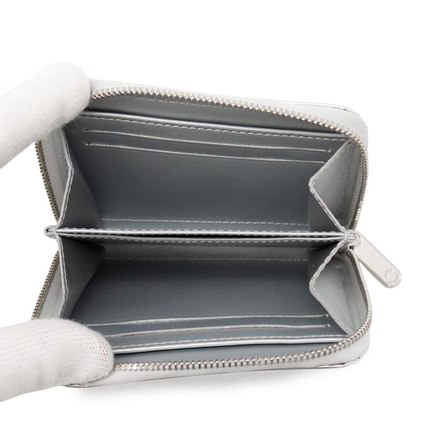 ルイヴィトン コインケース モノグラム・ミロワール ジッピーコイン