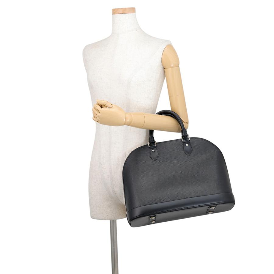 ルイヴィトン ハンドバッグ エピ アルマMM M52142 LOUIS VUITTON